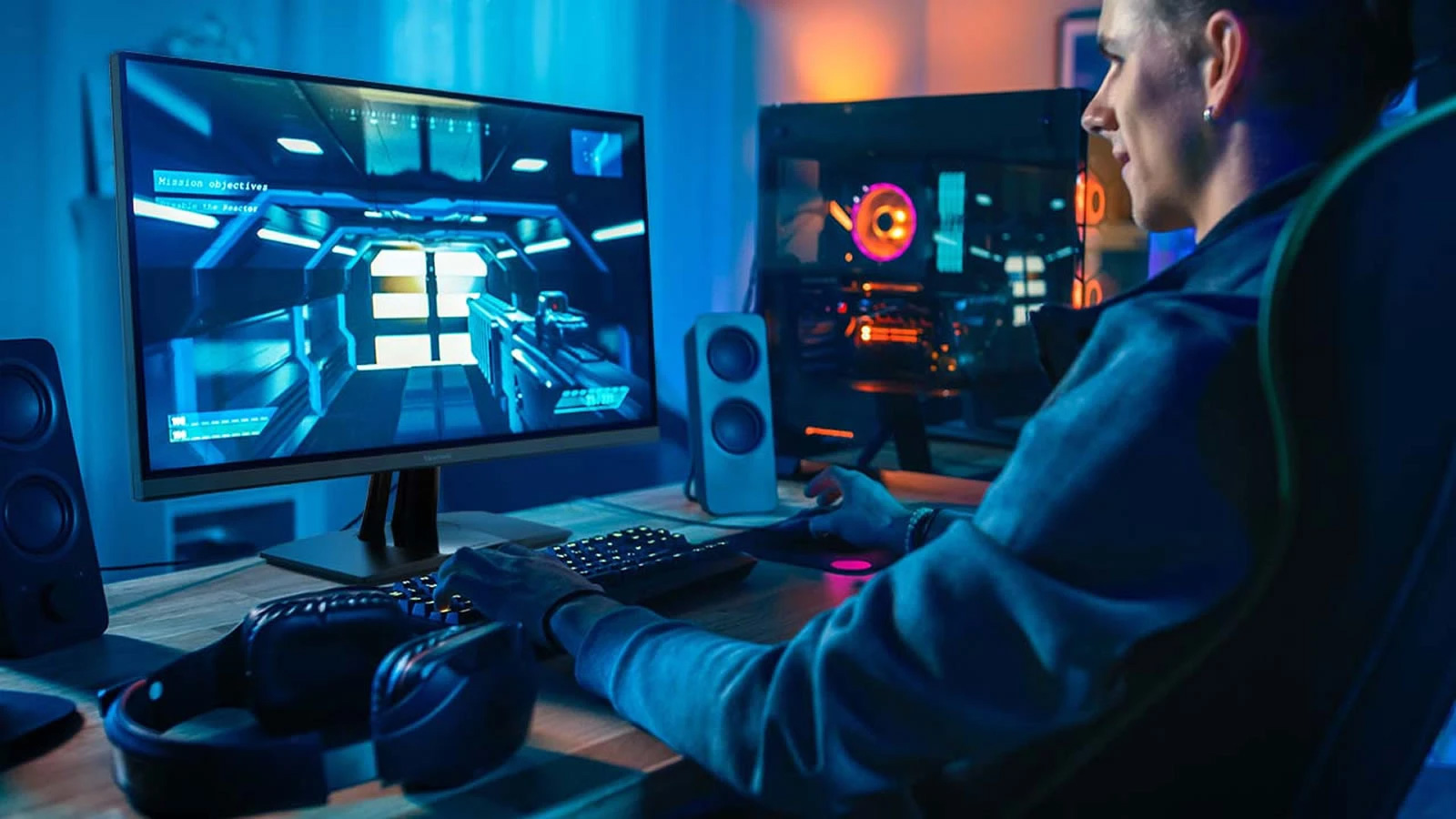 Gaming Mode
