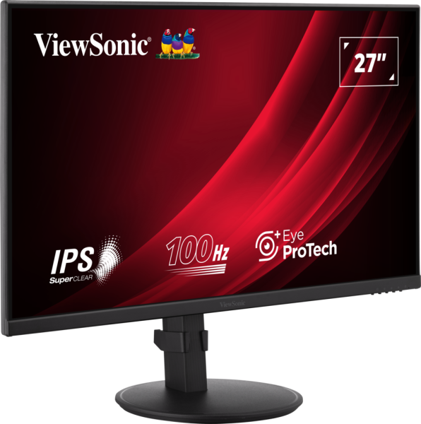 ViewSonic LCD 液晶顯示器 VG2708A-MHD