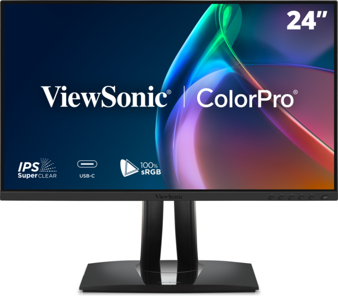 ViewSonic LCD 液晶顯示器 VP2456A
