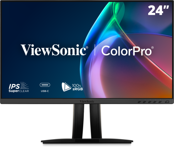 ViewSonic LCD 液晶顯示器 VP2456A