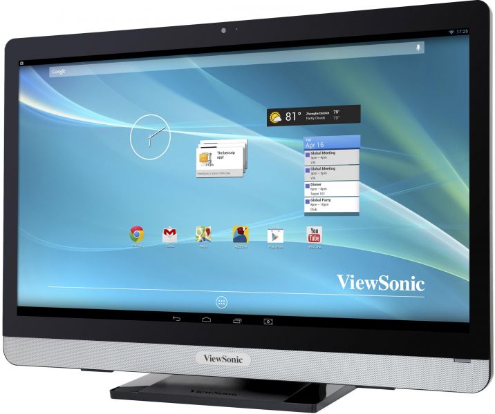 ViewSonic Intelligens kijelző VSD231