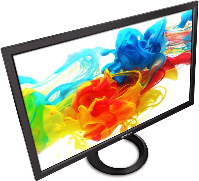 ViewSonic LCD kijelző VA2261