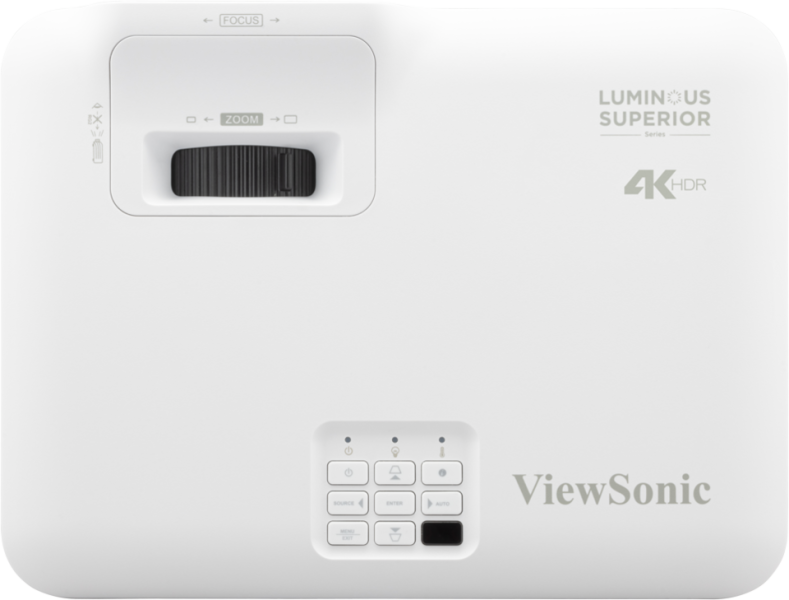 ViewSonic Kivetítő LSD500-4K