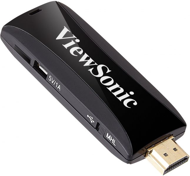 ViewSonic Vezeték nélküli prezentációs átjáró WPG-300