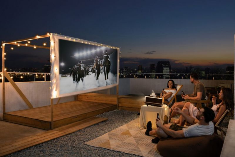 ViewSonic Kivetítő X11-4K