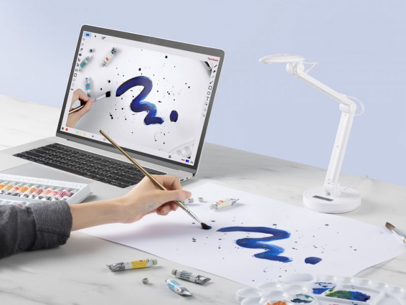 ViewSonic Kereskedelmi display tartozékok VB-VIS-002