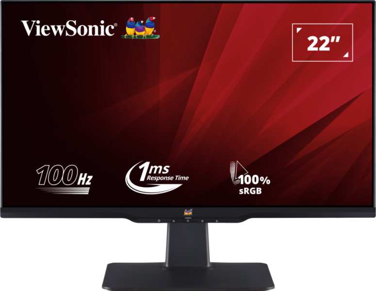 ViewSonic LCD kijelző VA2201-H