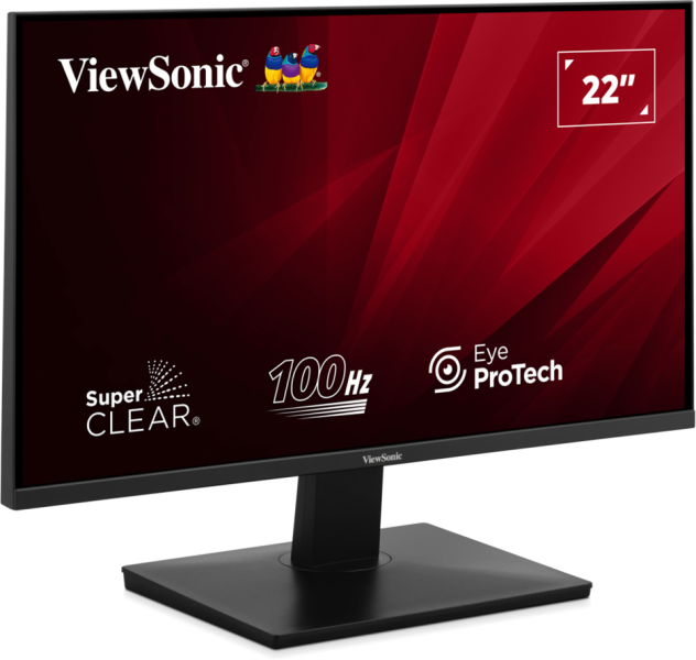 ViewSonic LCD kijelző VA22E2-H