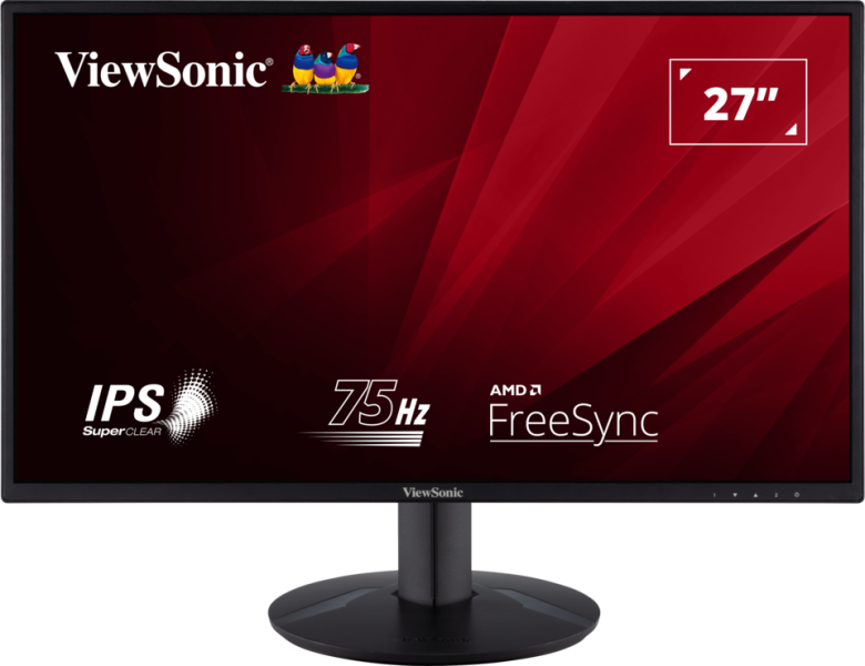 ViewSonic LCD kijelző VA2718-SH