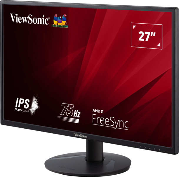 ViewSonic LCD kijelző VA2718-SH