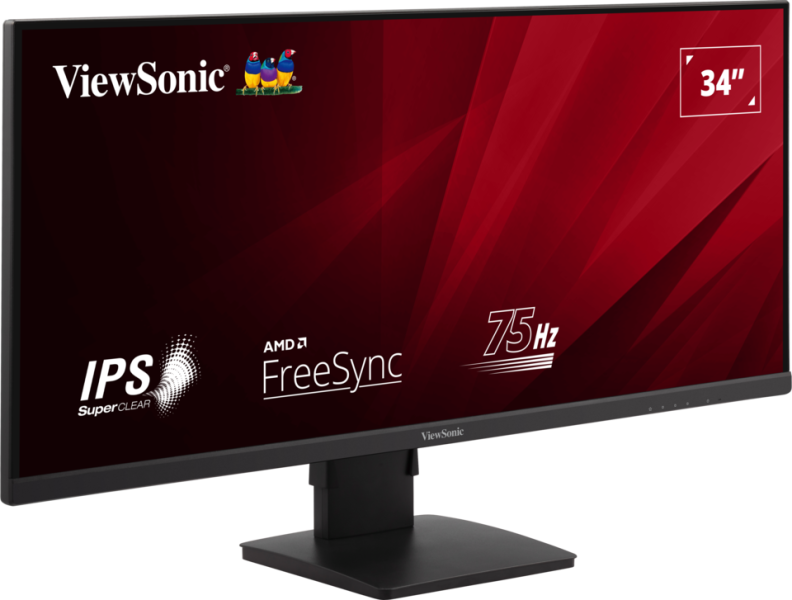 ViewSonic LCD kijelző VA3456-mhdj