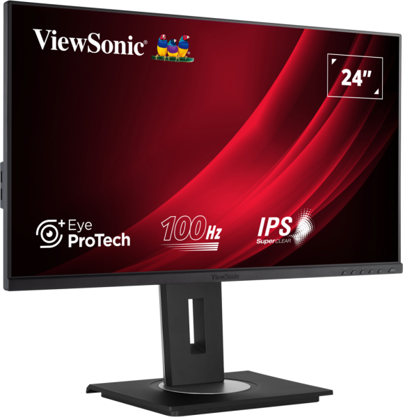 ViewSonic LCD kijelző VG2448a-2