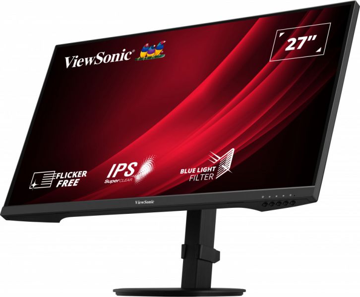 ViewSonic LCD kijelző VG2709-2K-MHD