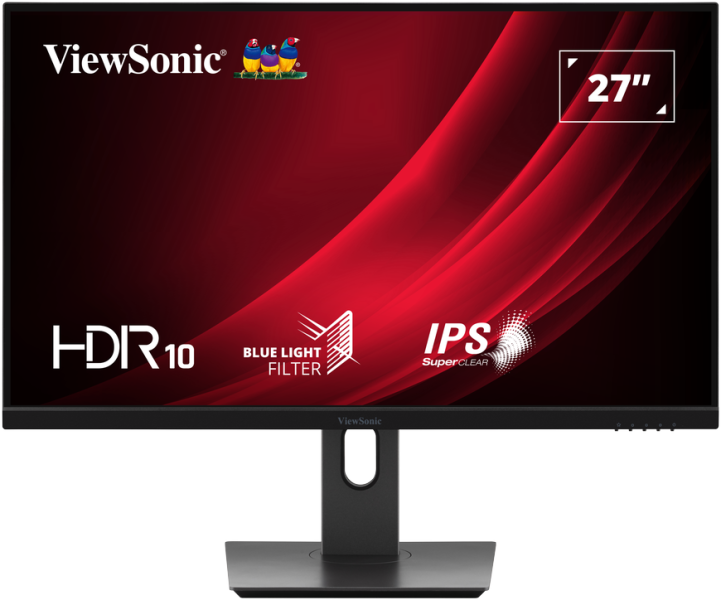 ViewSonic LCD kijelző VG2762-4K