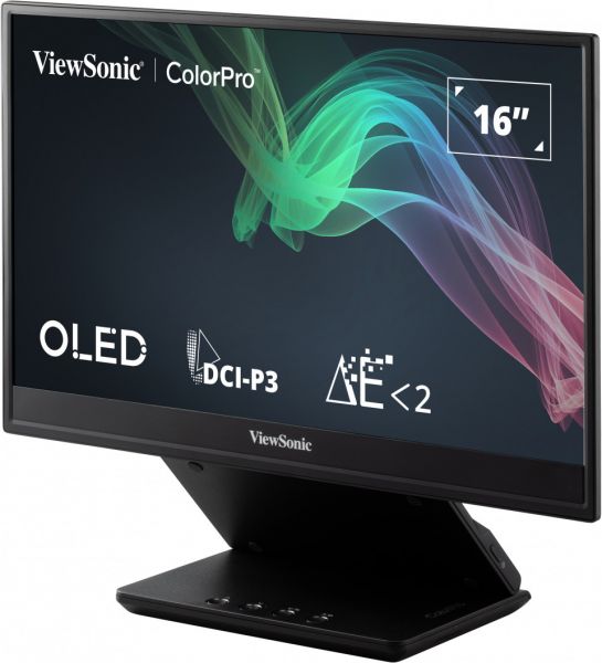 ViewSonic LCD kijelző VP16-OLED