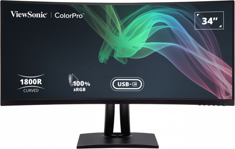 ViewSonic LCD kijelző VP3481a