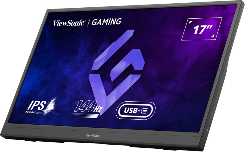 ViewSonic LCD kijelző VX1754