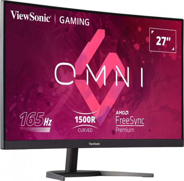 ViewSonic LCD kijelző VX2768-PC-MHD