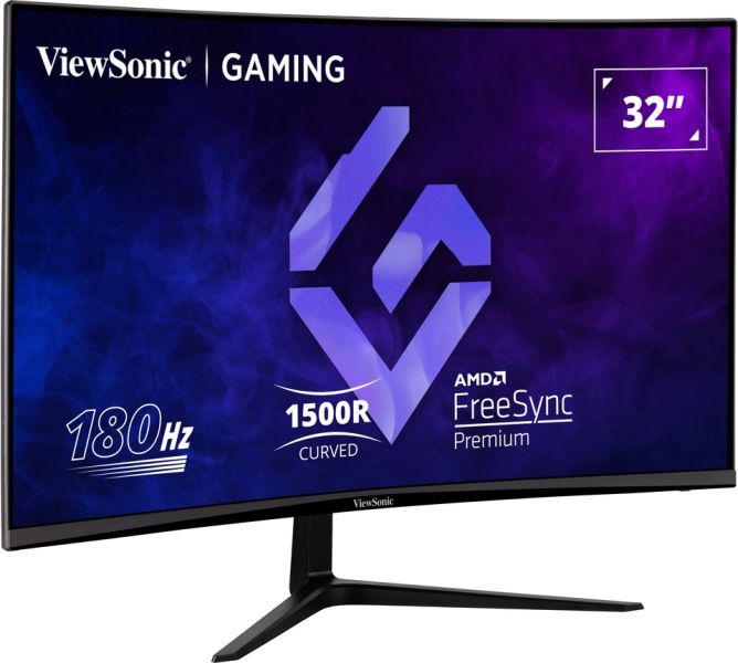 ViewSonic LCD kijelző VX3218-PC-MHD