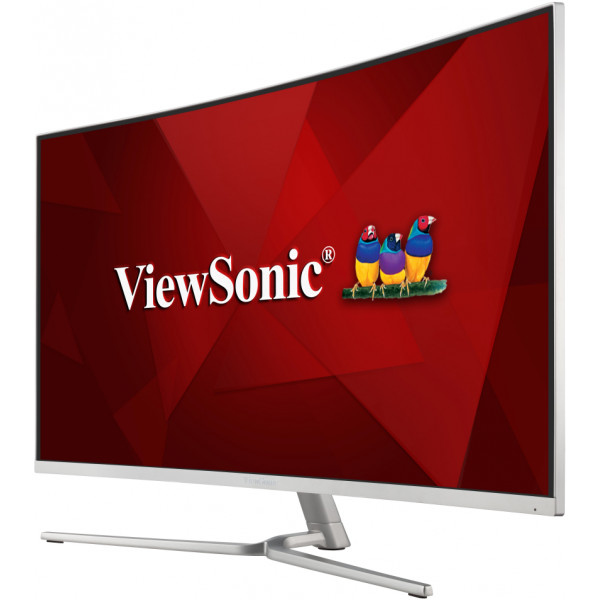ViewSonic LCD kijelző VX3258-PC-MHD-W