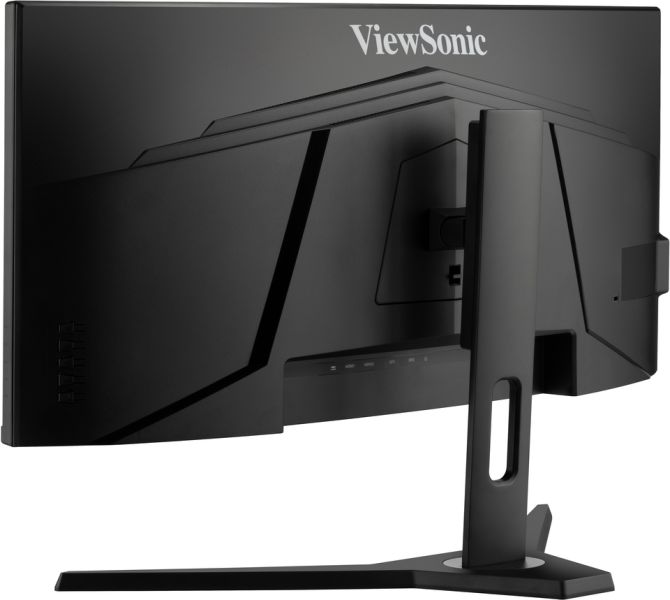 ViewSonic LCD kijelző VX3418-2KPC