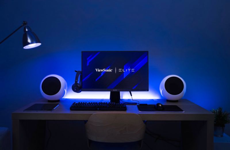 ViewSonic LCD kijelző XG250