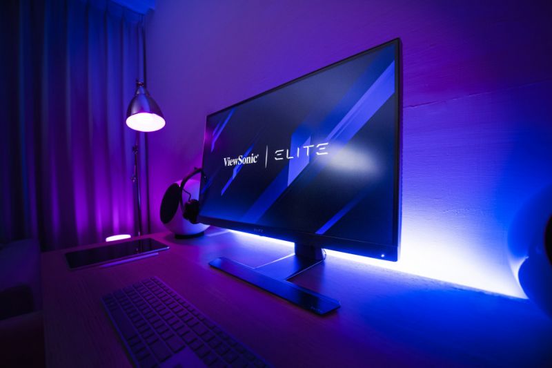 ViewSonic LCD kijelző XG250