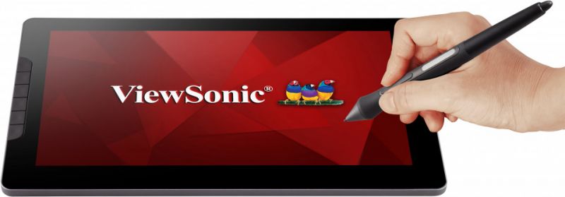 ViewSonic Toll kijelző GD1330