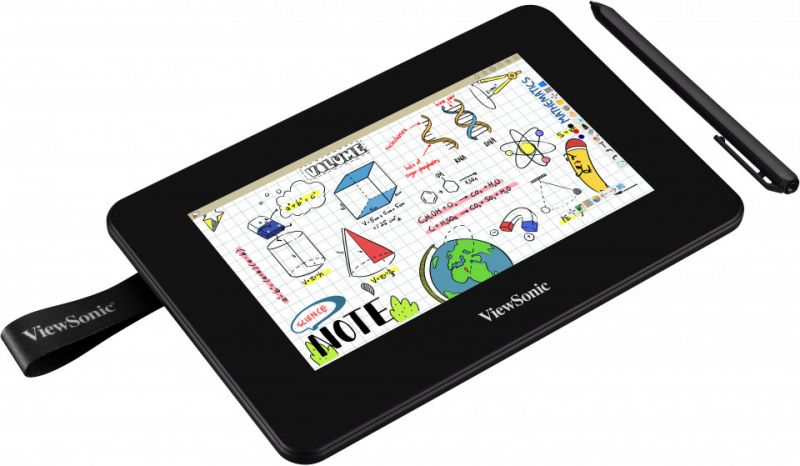 ViewSonic Toll kijelző ViewBoard Pen Display (ID710-BWW)