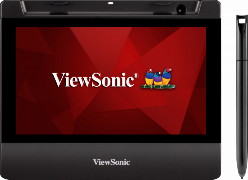 ViewSonic Toll kijelző PD0711