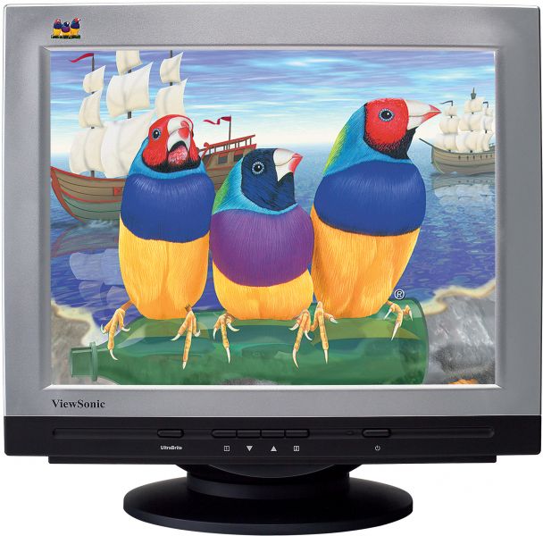 ViewSonic CRT kijelző E92fSB