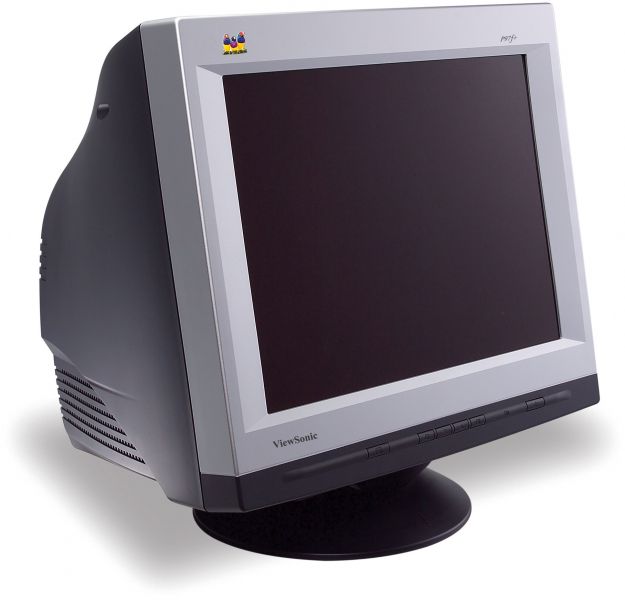ViewSonic CRT kijelző P97fSB
