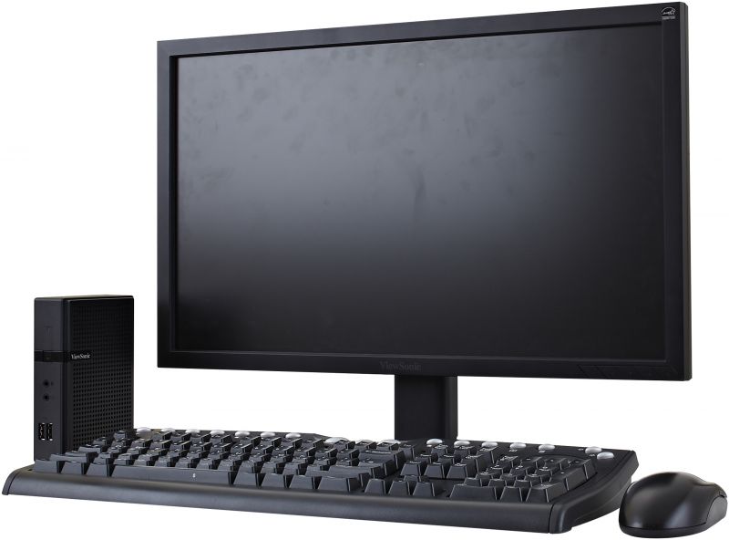 ViewSonic Zéró ügyfél SC-Z55