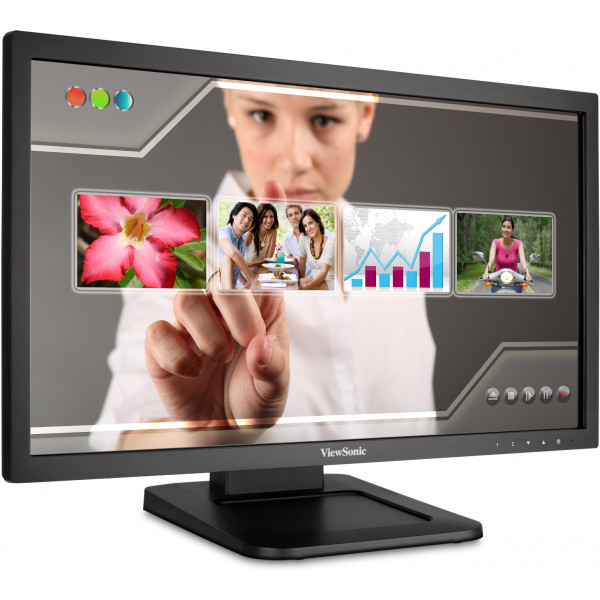 ViewSonic LCD kijelző TD2220