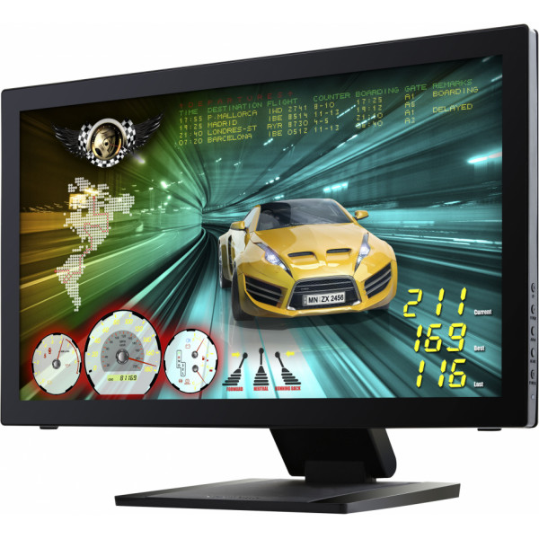 ViewSonic LCD kijelző TD2240
