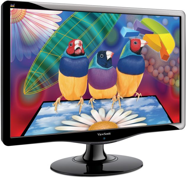 ViewSonic LCD kijelző VA1931wa-LED