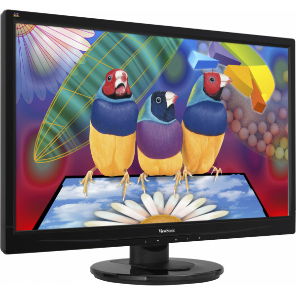 ViewSonic LCD kijelző VA2445-LED
