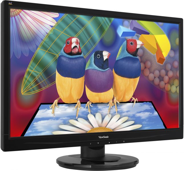 ViewSonic LCD kijelző VA2746-LED