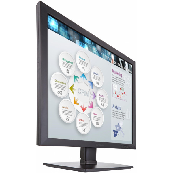 ViewSonic LCD kijelző VA951S