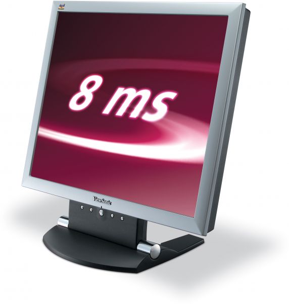 ViewSonic LCD kijelző VE710s