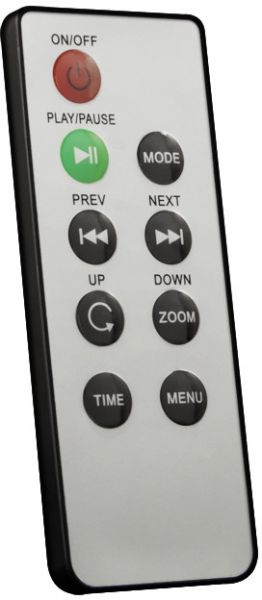 ViewSonic Digitális képkeret VFD1078W-11E