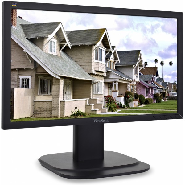 ViewSonic LCD kijelző VG2039m-LED