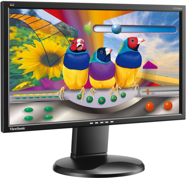 ViewSonic LCD kijelző VG2228wm