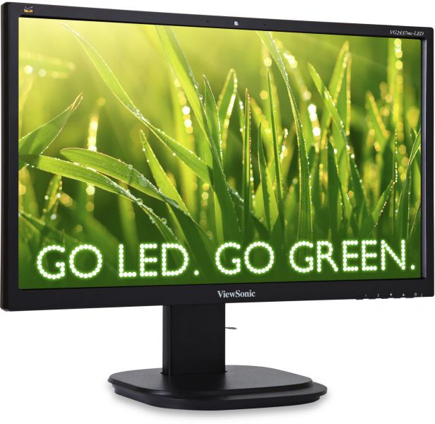 ViewSonic LCD kijelző VG2437mc-LED