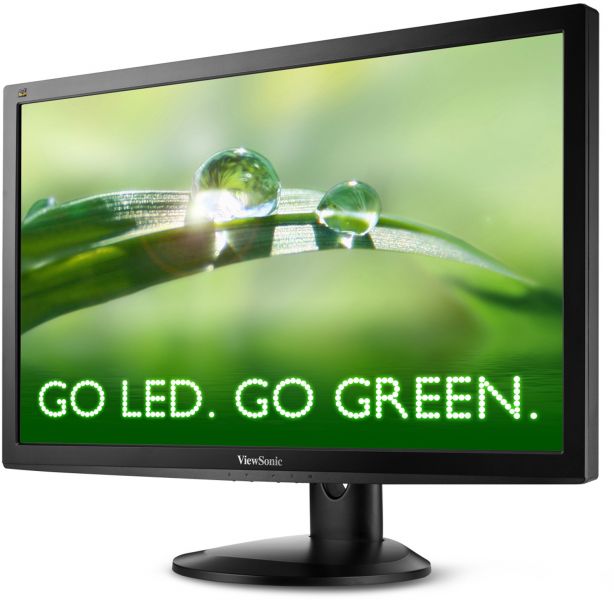 ViewSonic LCD kijelző VG2732m-LED