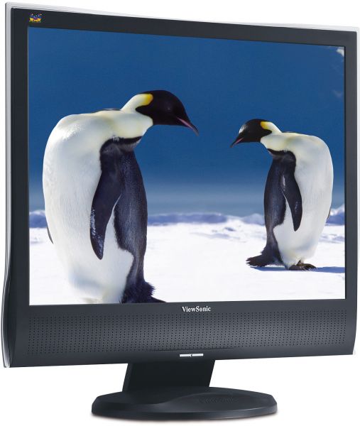 ViewSonic LCD kijelző VG721m