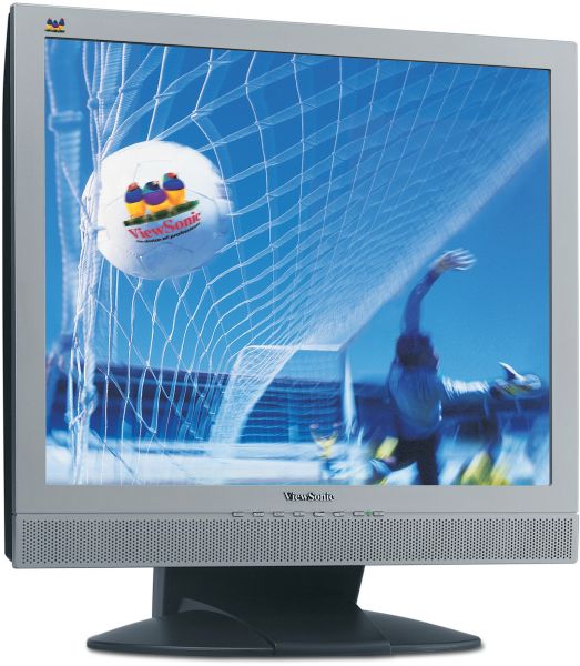 ViewSonic LCD kijelző VG910s