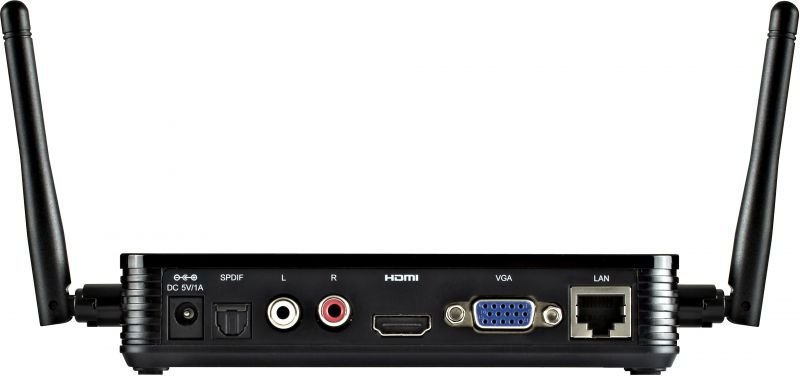 ViewSonic Vezeték nélküli prezentációs átjáró WPG-370