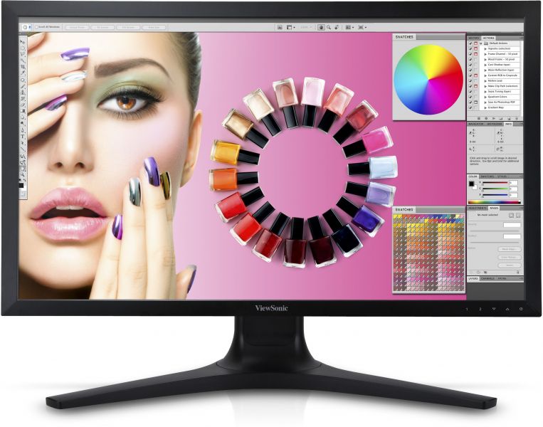 ViewSonic LCD kijelző VP2772