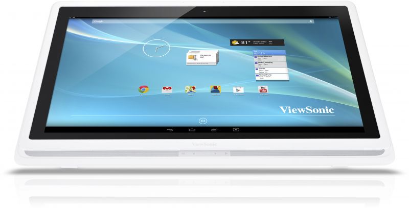 ViewSonic Intelligens kijelző VSD241